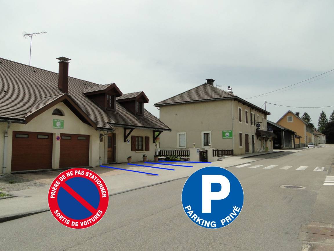 120 M² Appartement ∙ 3 Chambres ∙ 2 Personnes - Champagnole