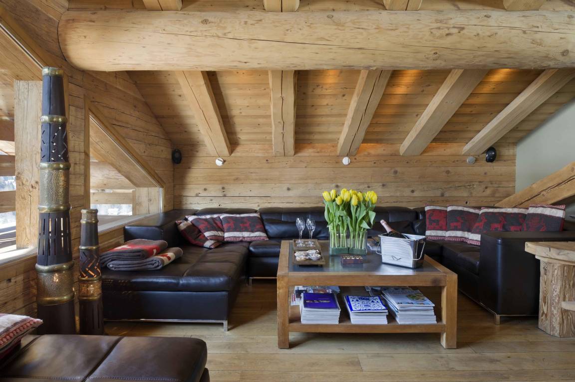 285 M² Cabin ∙ 5 Bedrooms ∙ 12 Guests - Manigod