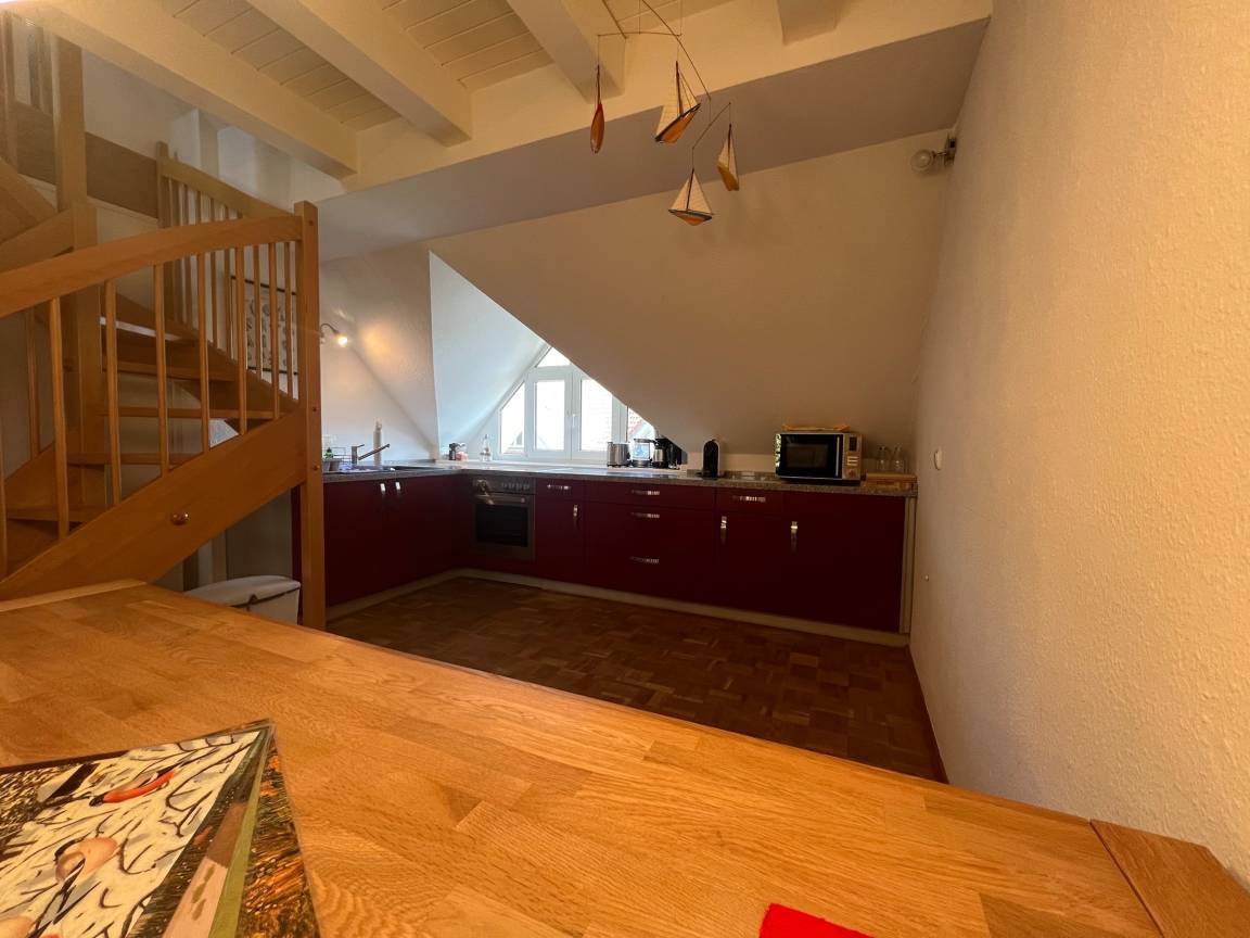 60 m² Ferienwohnung ∙ 3 Schlafzimmer ∙ 5 Gäste – Bild 4