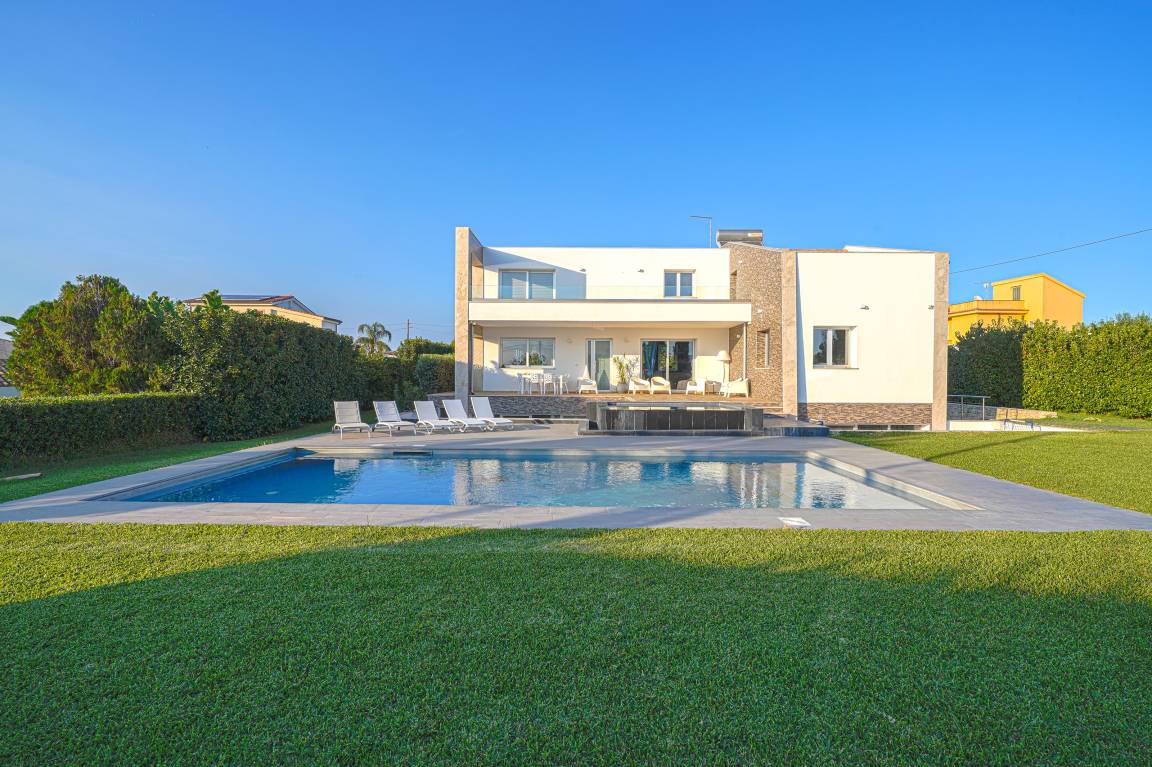 120 M² Villa Vacanza ∙ 3 Camere Da Letto ∙ 8 Ospiti - Belvedere