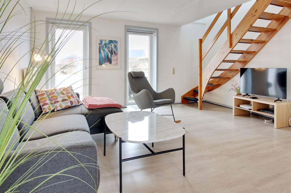 73 m&sup2; Ferienwohnung 2 Schlafzimmer 4 G&auml;ste