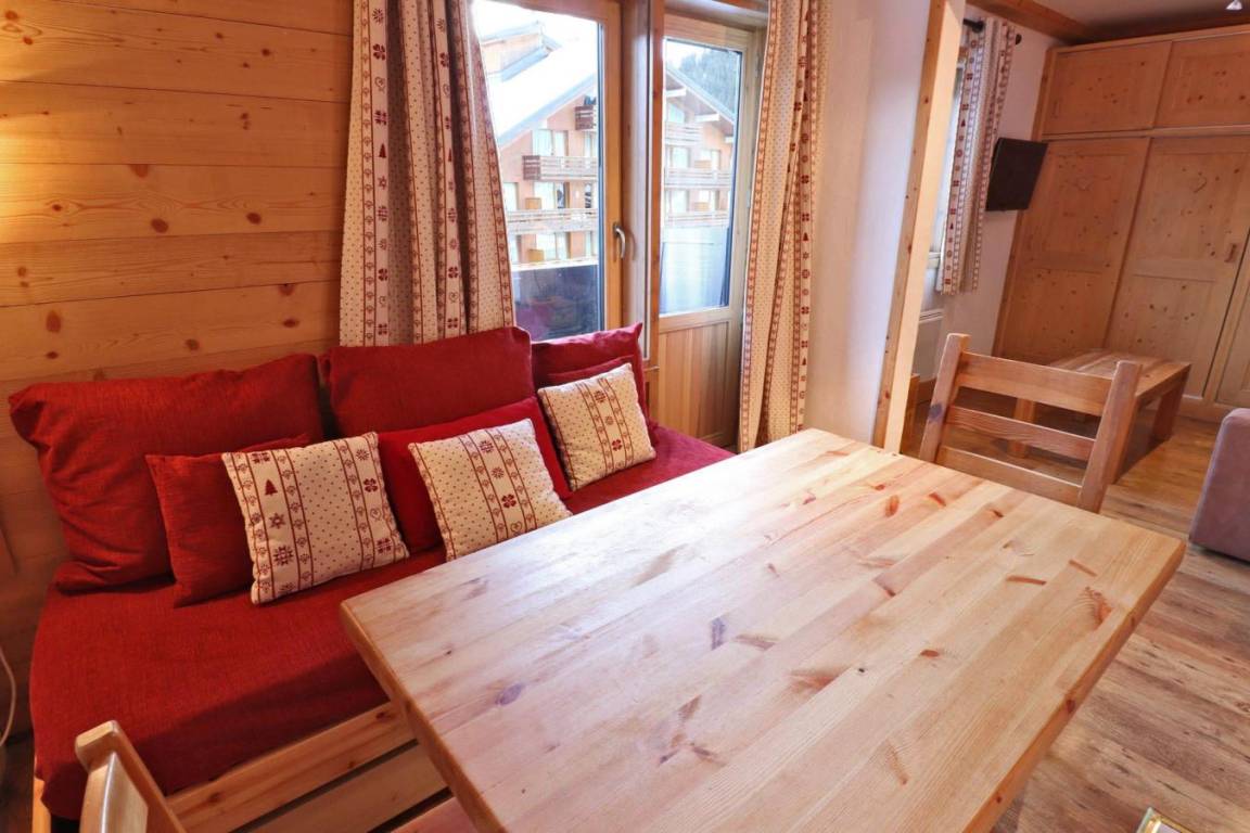 21 m&sup2; Studio 1 Schlafzimmer 3 G&auml;ste