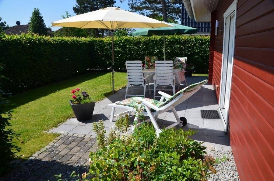 72 m&sup2; Ferienhaus 2 Schlafzimmer 4 G&auml;ste