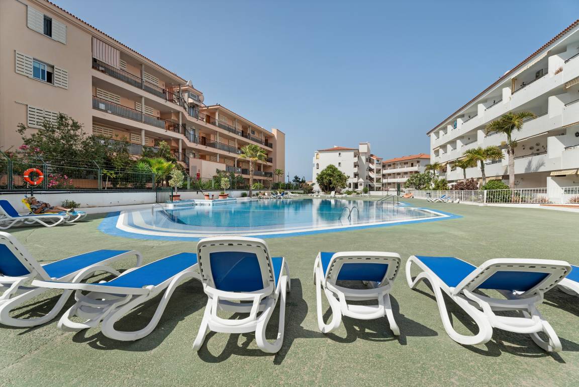 65 M² Ferienwohnung ∙ 1 Schlafzimmer ∙ 4 Gäste - Los Cristianos