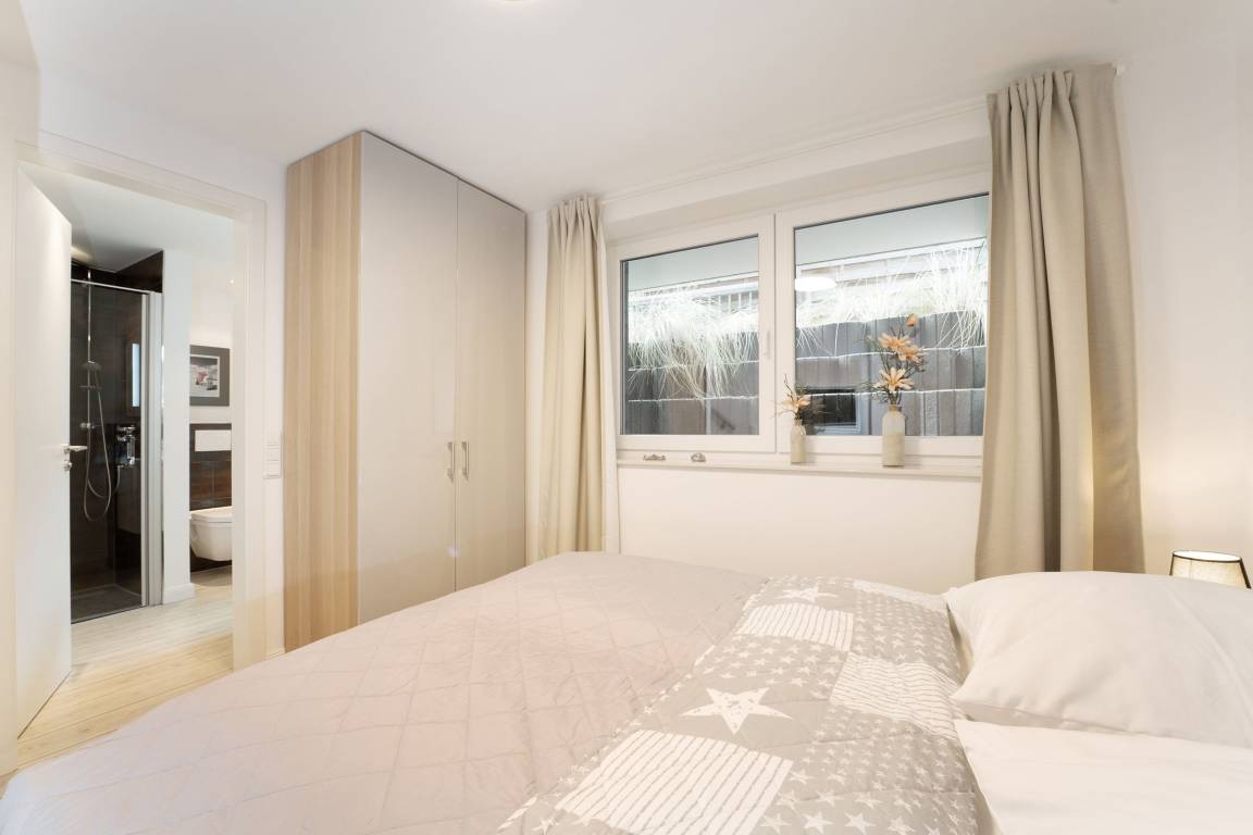 39 m² Ferienwohnung ∙ 1 Schlafzimmer ∙ 2 Gäste – Bild 19