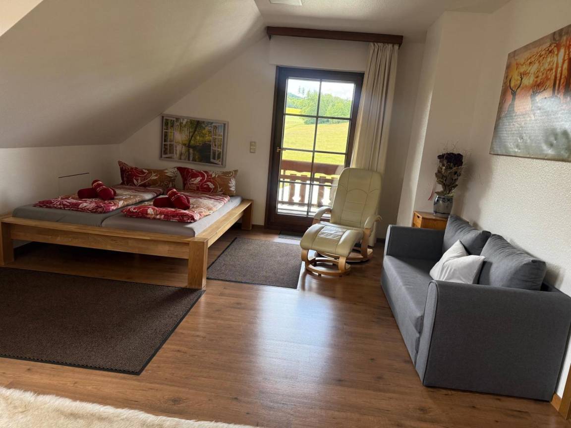 85 M² Apartment ∙ 3 Bedrooms ∙ 7 Guests - Schmitten