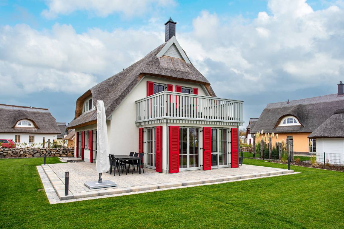 135 m² Ferienhaus ∙ 4 Schlafzimmer ∙ 8 Gäste – Bild 1