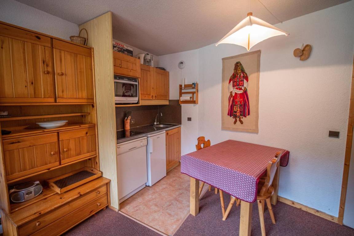 33 m&sup2; Ferienwohnung 2 Schlafzimmer 6 G&auml;ste