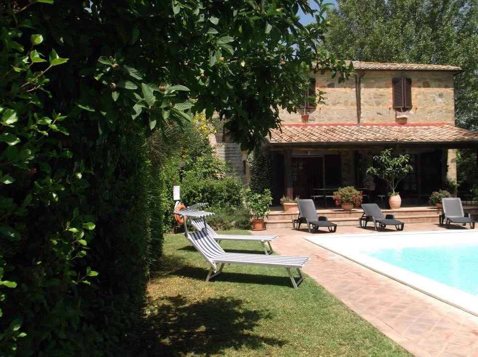 160 M² Casa ∙ 3 Quartos ∙ 8 Hóspedes - San Casciano dei Bagni