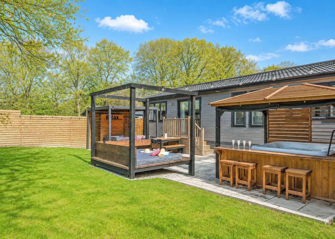 Chalet ∙ 2 Bedrooms ∙ 4 Guests - Yorkshire