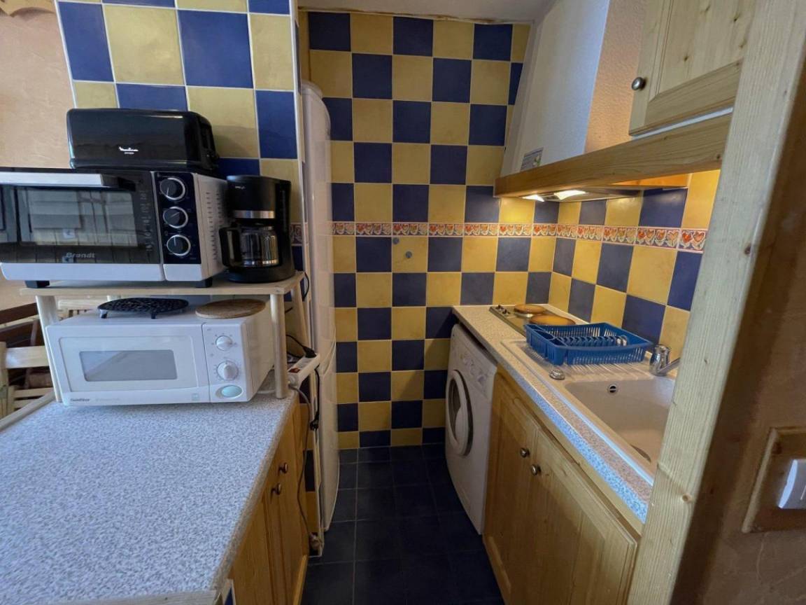 19 m² Studio ∙ 1 Schlafzimmer ∙ 3 Gäste – Bild 8
