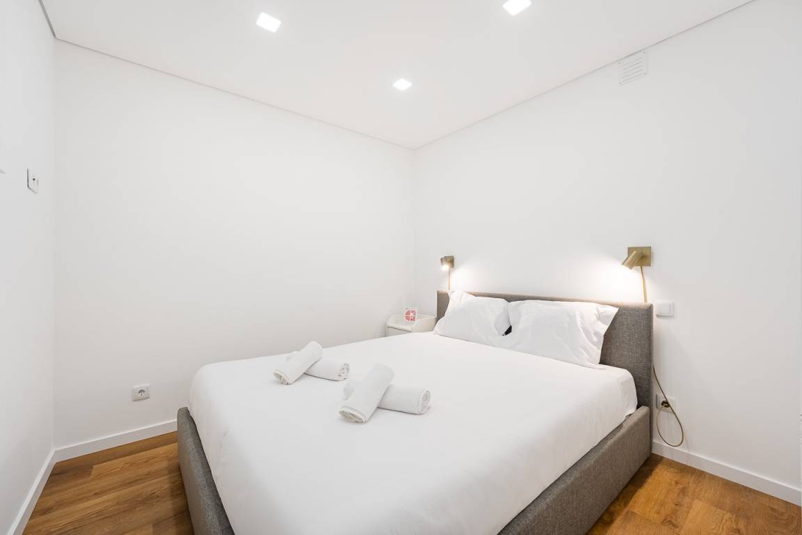 35 M² Studio ∙ 1 Schlafzimmer ∙ 2 Gäste - Matosinhos
