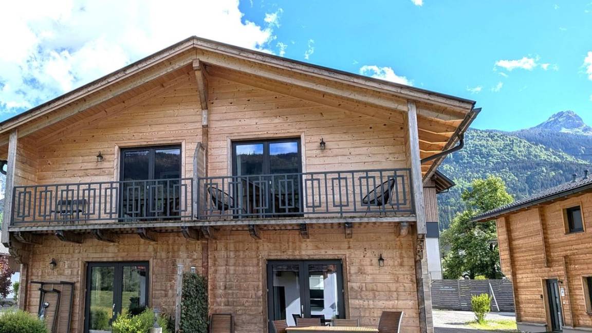 87 M² Ferienhaus ∙ 3 Schlafzimmer ∙ 6 Gäste - Hermagor