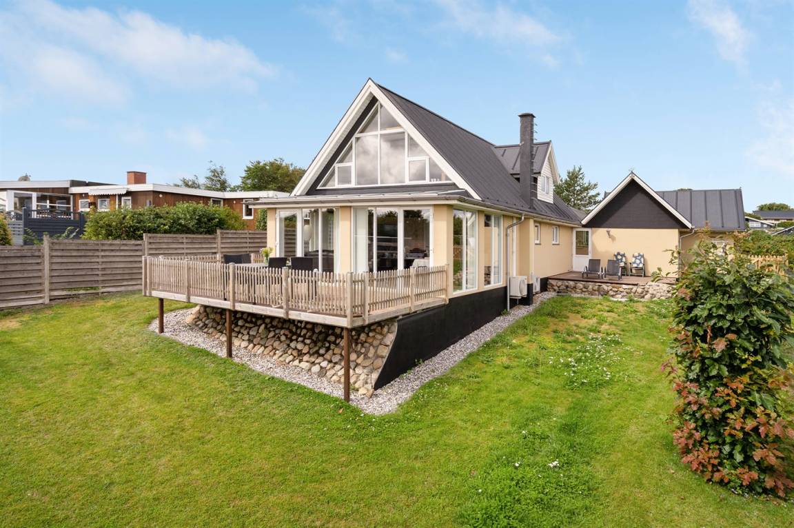120 m&sup2; Ferienhaus 3 Schlafzimmer 6 G&auml;ste