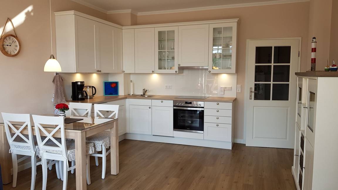 50 m² Ferienwohnung ∙ 1 Schlafzimmer ∙ 2 Gäste – Bild 5
