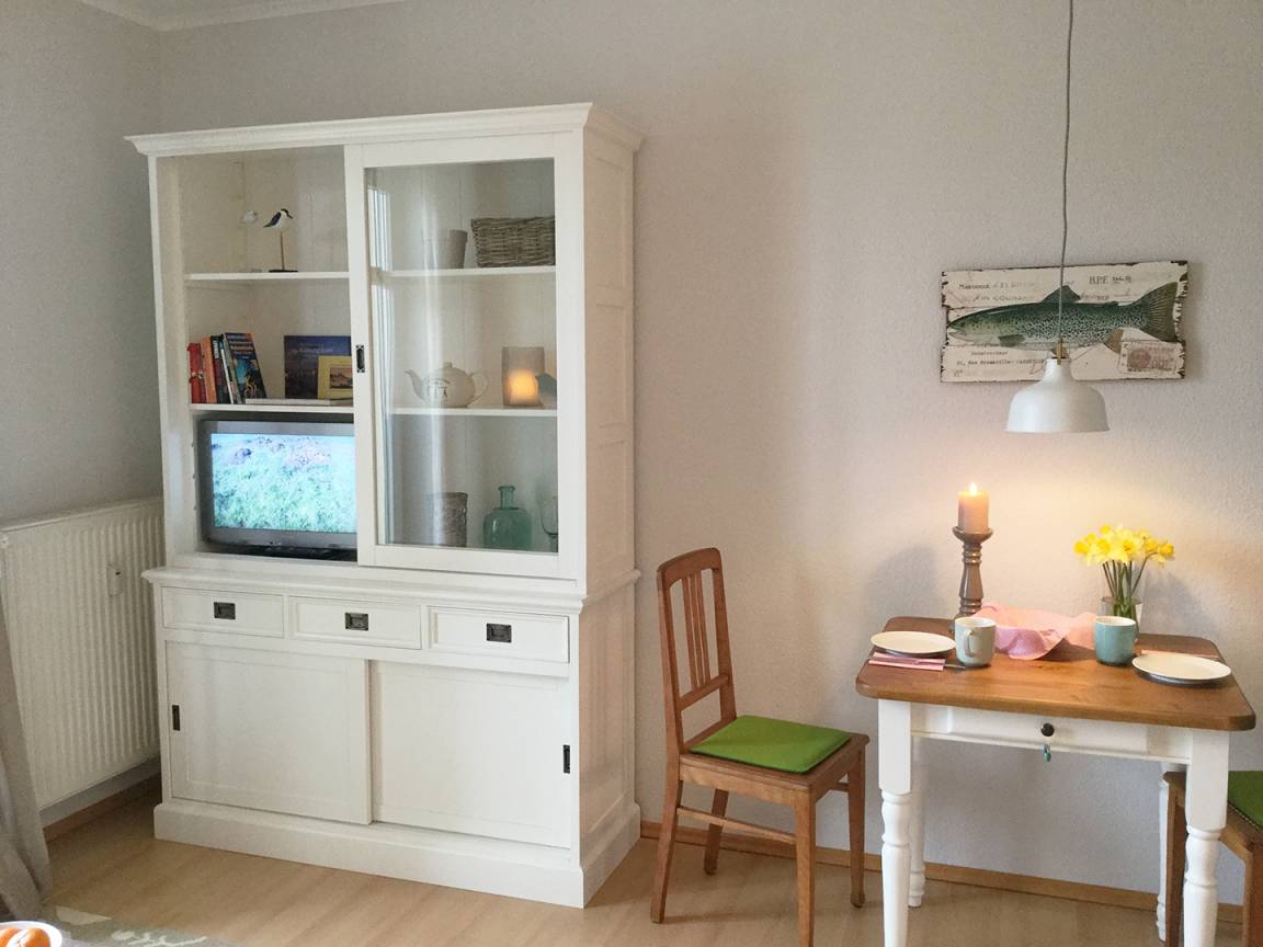 40 m² Ferienwohnung ∙ 1 Schlafzimmer ∙ 2 Gäste – Bild 4