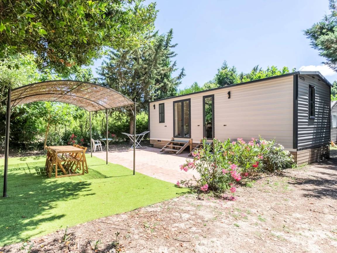 33 M² モバイルホーム ∙ 寝室: 2 ∙ ゲスト6 人 - アヴィニョン