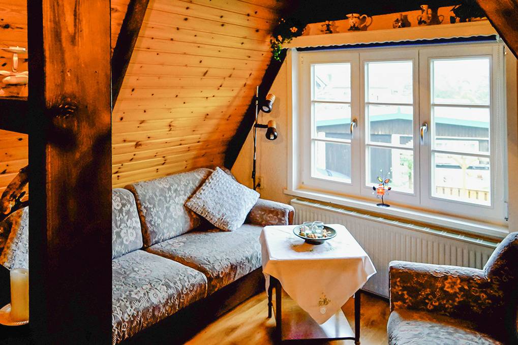 45 m² Ferienwohnung ∙ 1 Schlafzimmer ∙ 2 Gäste – Bild 6