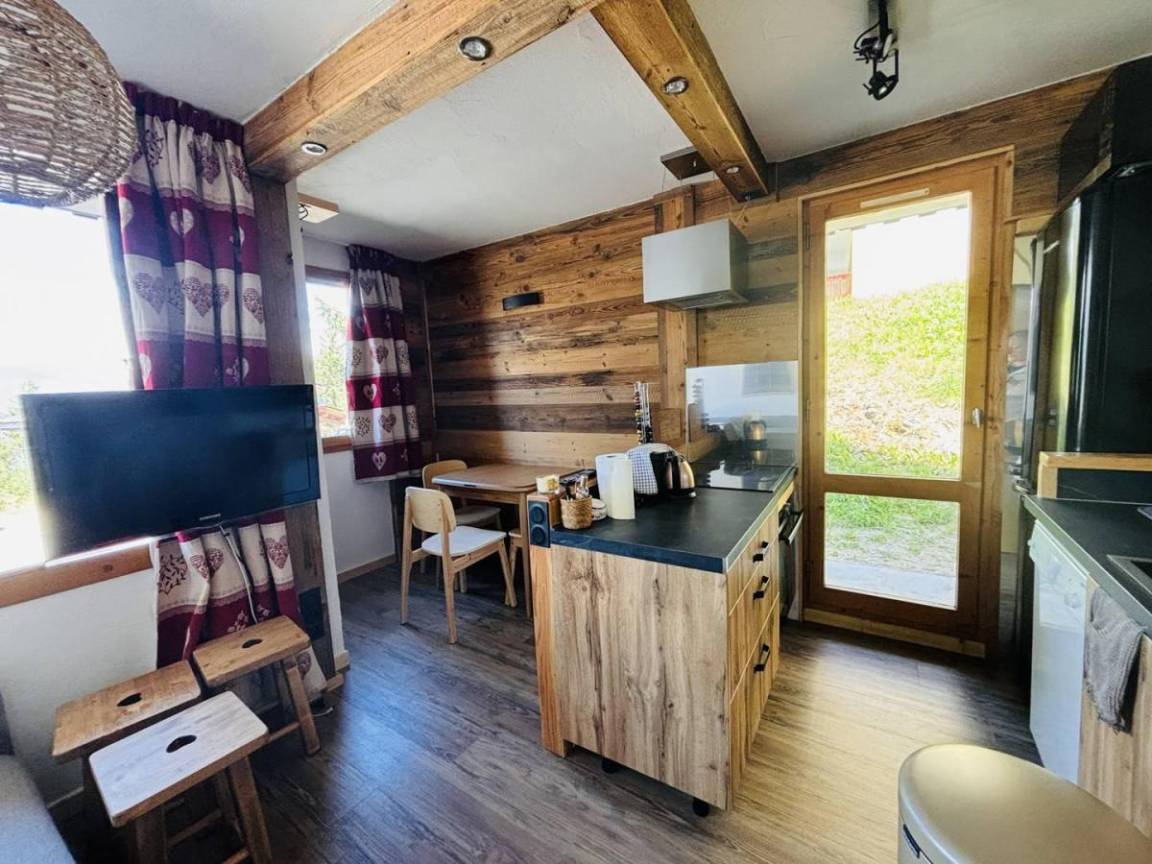 33 m&sup2; Ferienwohnung 1 Schlafzimmer 4 G&auml;ste