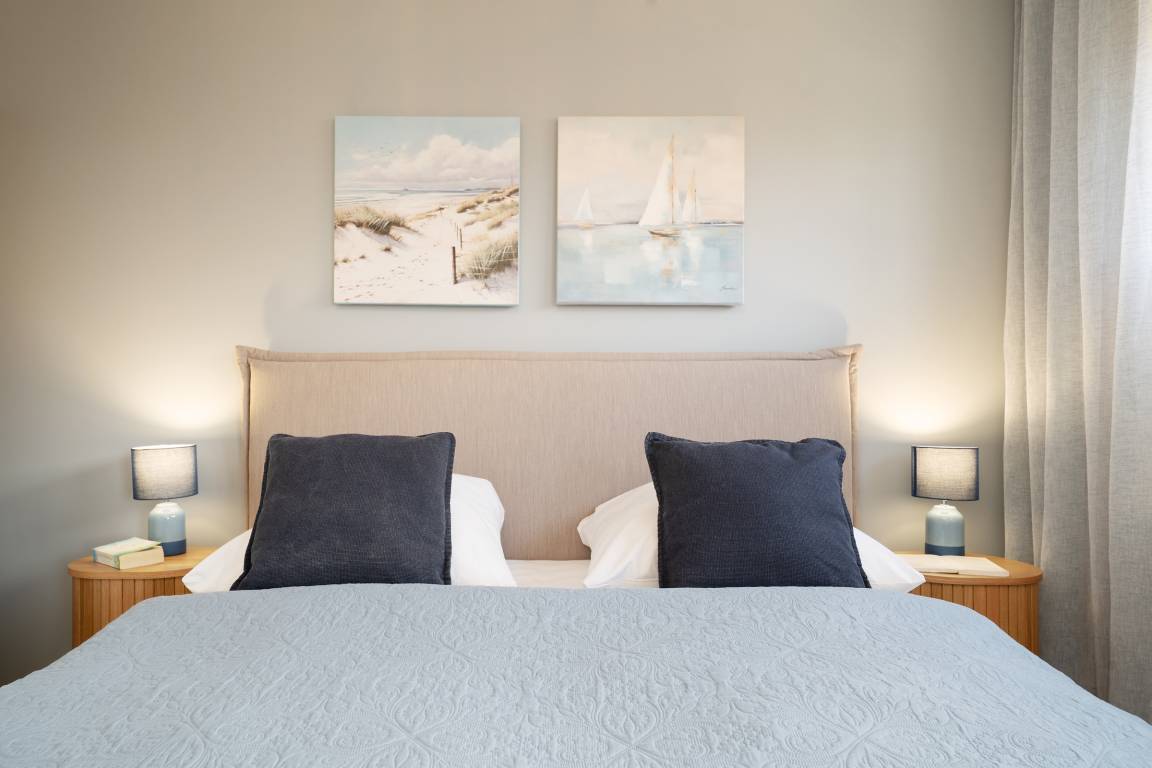 54 m² Ferienwohnung ∙ 2 Schlafzimmer ∙ 4 Gäste – Bild 23