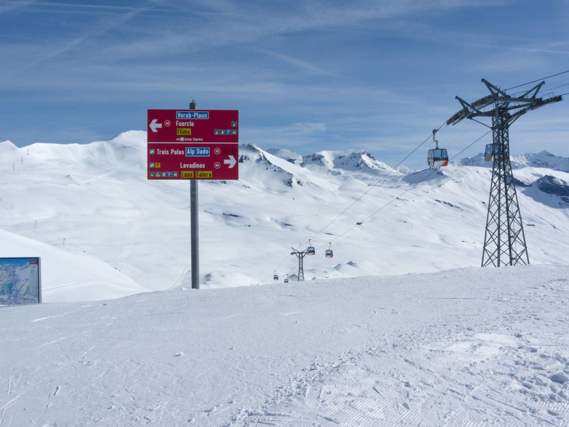 40 M² Apartment ∙ 6 Guests - Flims