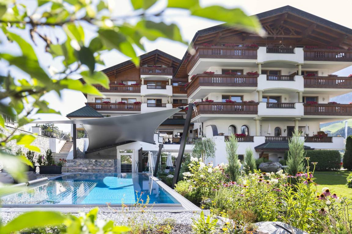 48 M² Aparthotel ∙ 2 Schlafzimmer ∙ 4 Gäste - Tirol