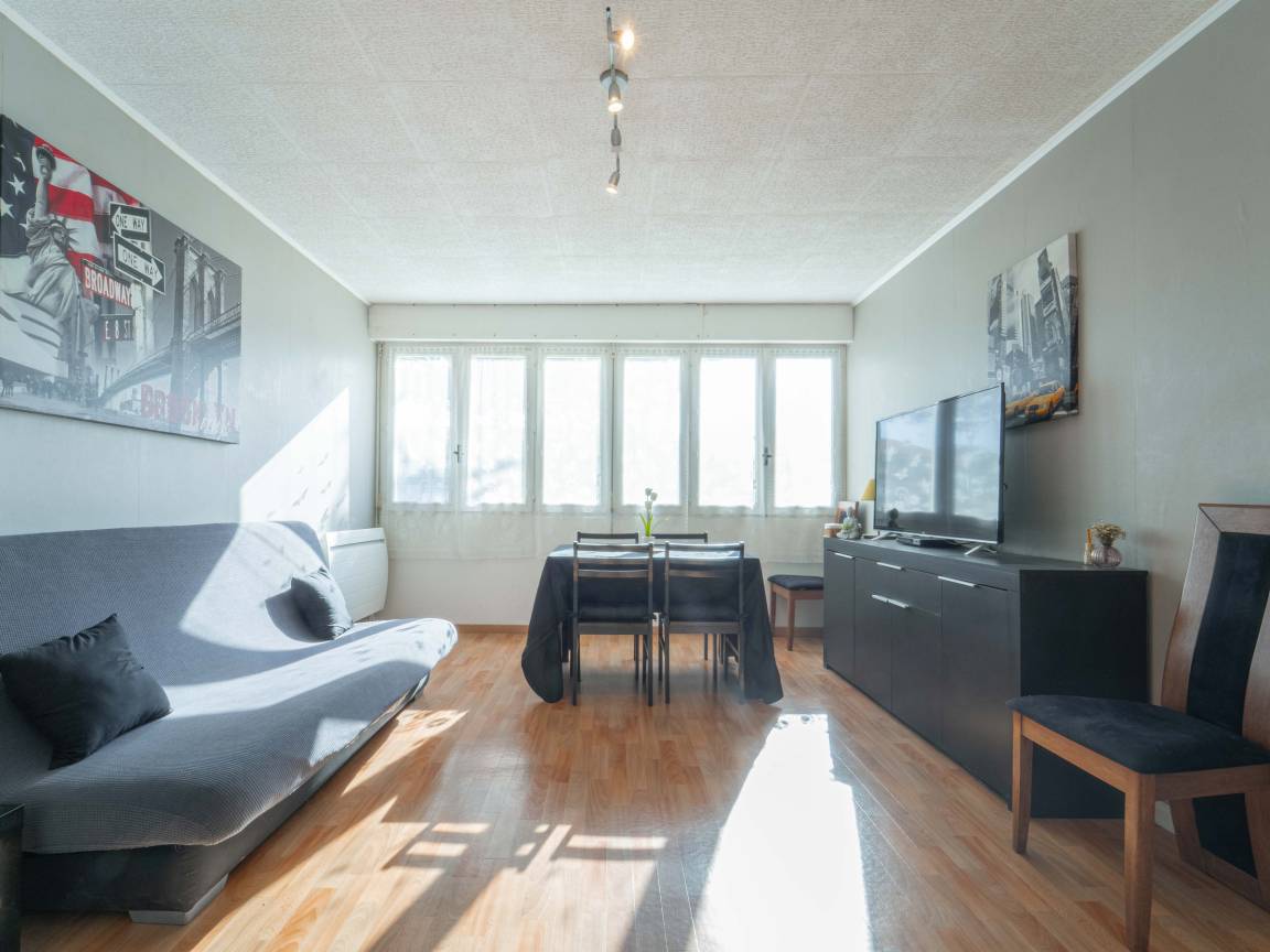 53 M² Appartement ∙ 2 Chambres ∙ 6 Personnes - Mimizan