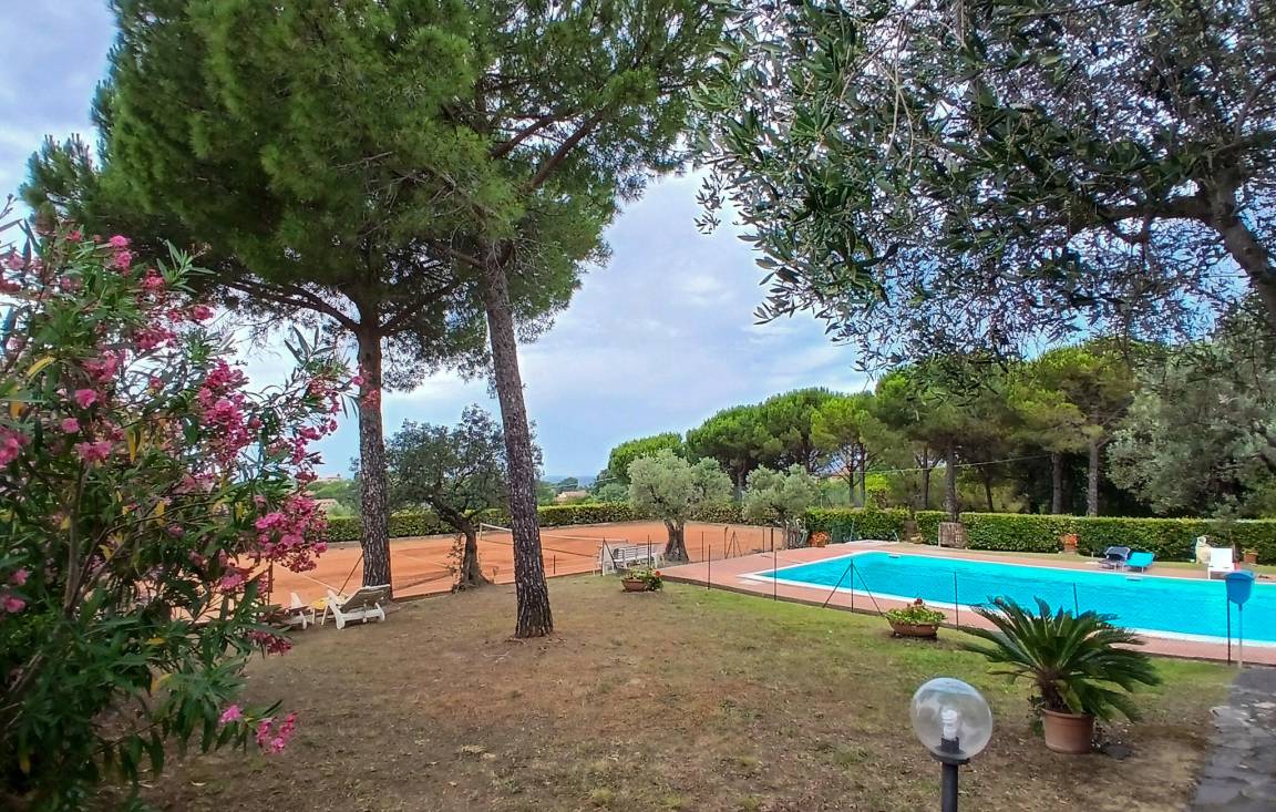 60 M² Apartamento ∙ 1 Habitación ∙ 4 Huéspedes - Bibbona
