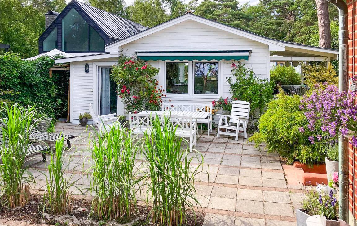 37 M² House ∙ 1 Bedroom ∙ 4 Guests - Höllviken