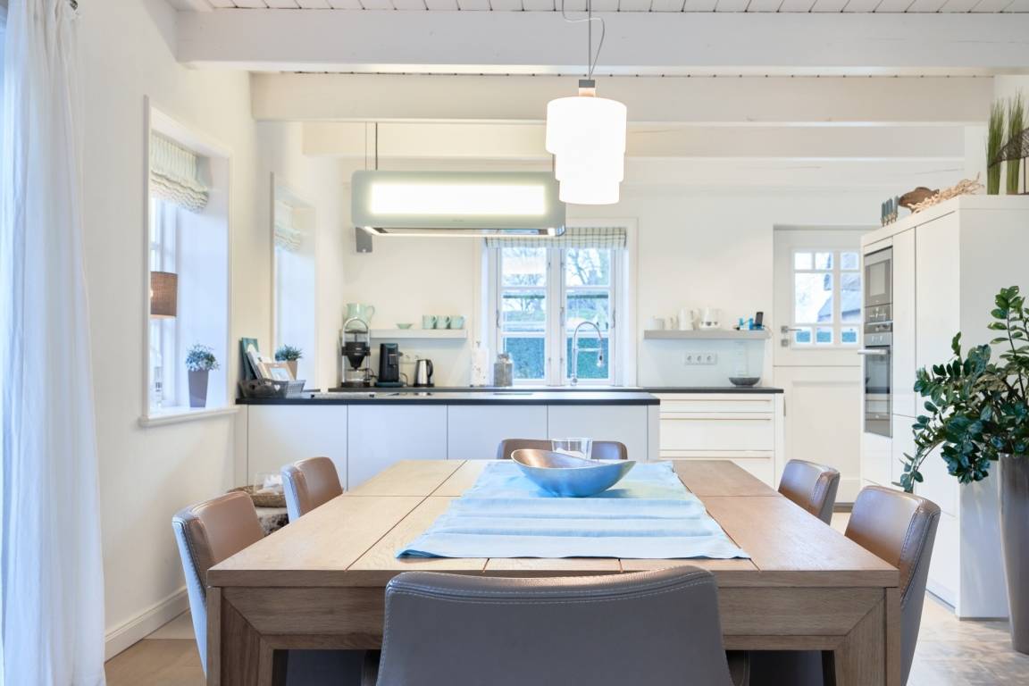 230 m² Ferienhaus ∙ 3 Schlafzimmer ∙ 6 Gäste – Bild 4
