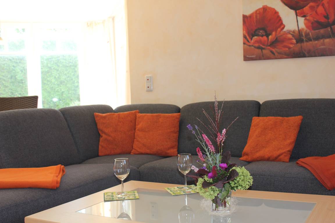 56 M² Ferienwohnung ∙ 1 Schlafzimmer ∙ 4 Gäste - Kalkhorst