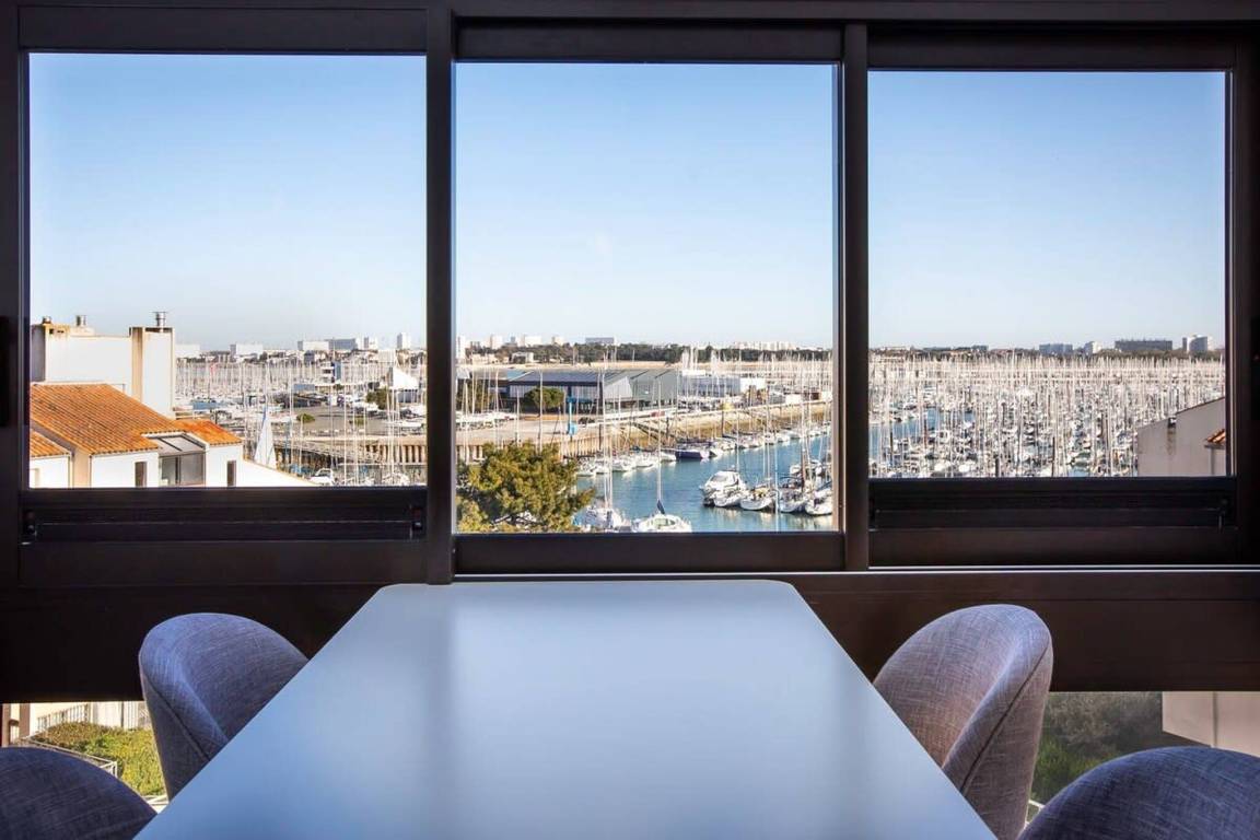50 M² Appartement ∙ 2 Chambres ∙ 4 Personnes - Châtelaillon-Plage