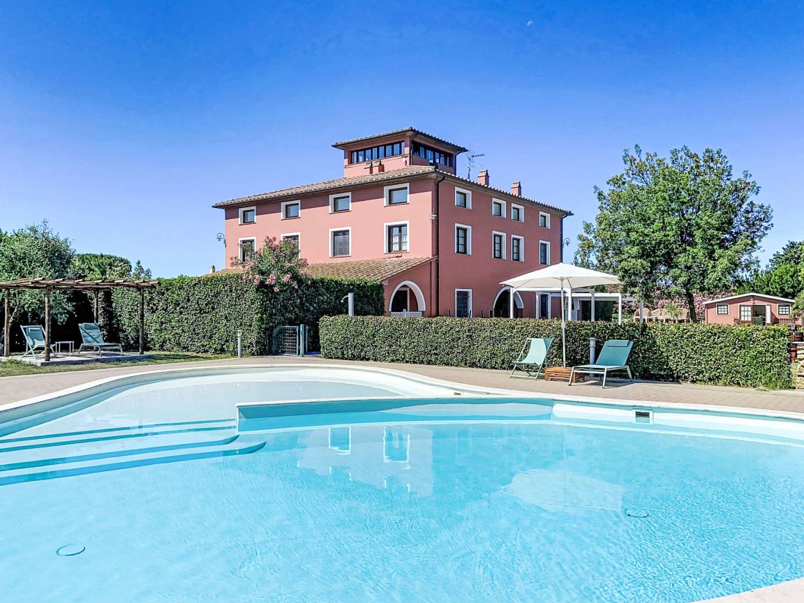 30 M² Ferienwohnung ∙ 1 Schlafzimmer ∙ 2 Gäste - Bolgheri