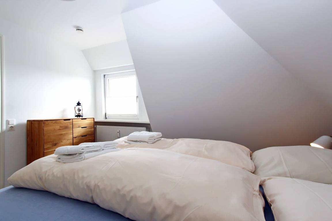 30 m² Ferienwohnung ∙ 1 Schlafzimmer ∙ 4 Gäste – Bild 7