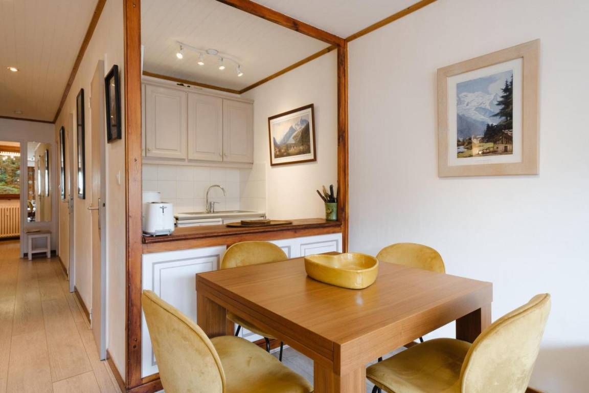 39 m² Ferienwohnung ∙ 1 Schlafzimmer ∙ 5 Gäste – Bild 9