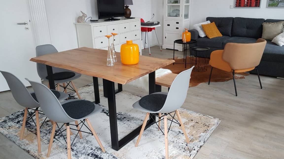 50 M² Ferienwohnung ∙ 1 Schlafzimmer ∙ 4 Gäste - Legden