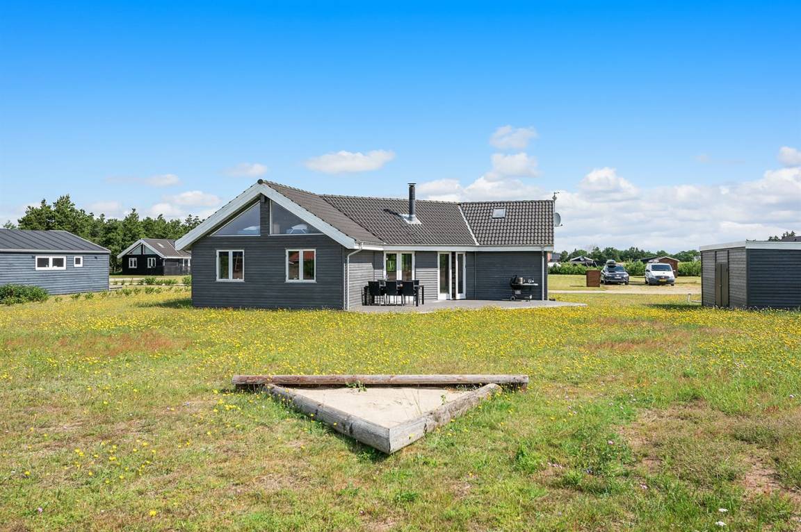 107 m&sup2; Ferienhaus 4 Schlafzimmer 10 G&auml;ste