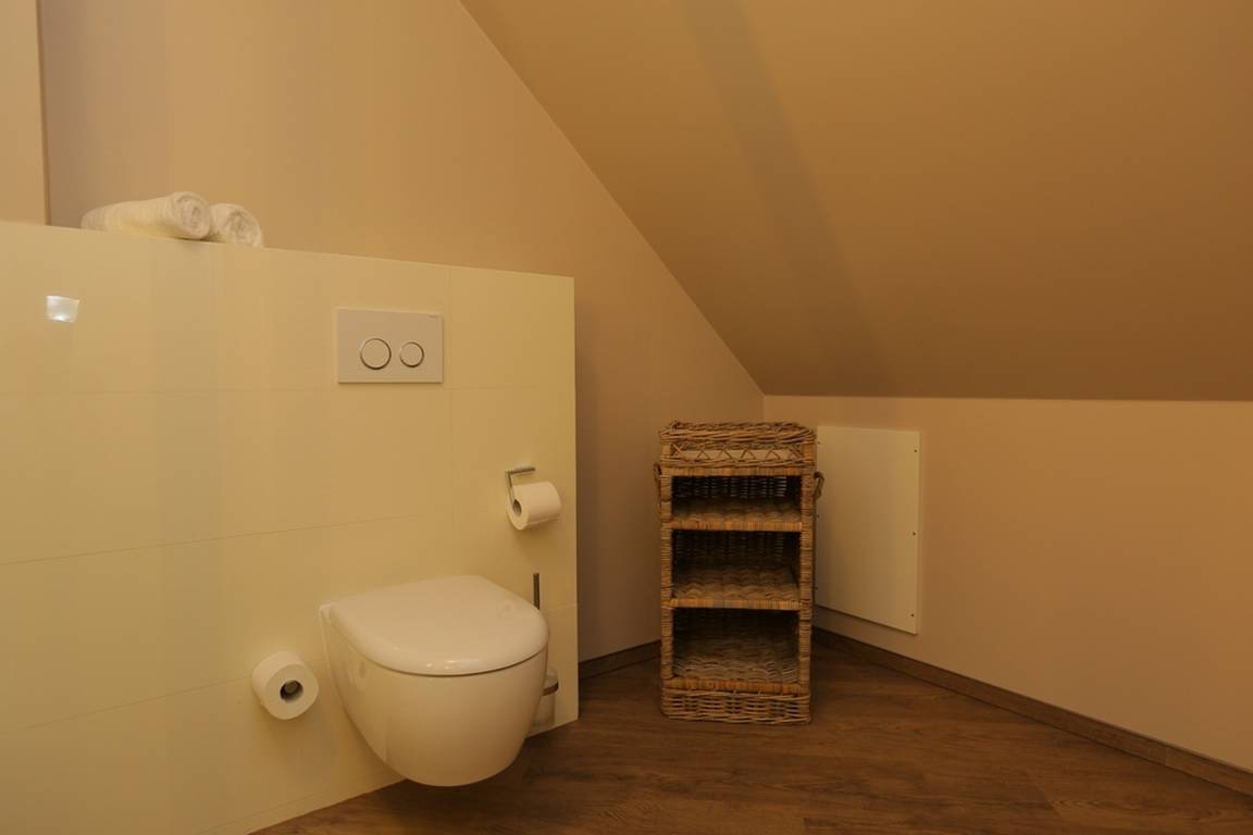 58 m² Ferienwohnung ∙ 1 Schlafzimmer ∙ 4 Gäste – Bild 17