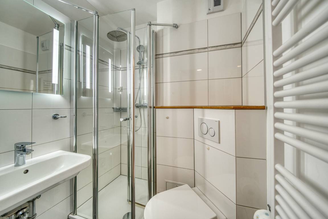 45 m² Ferienwohnung ∙ 1 Schlafzimmer ∙ 3 Gäste – Bild 10