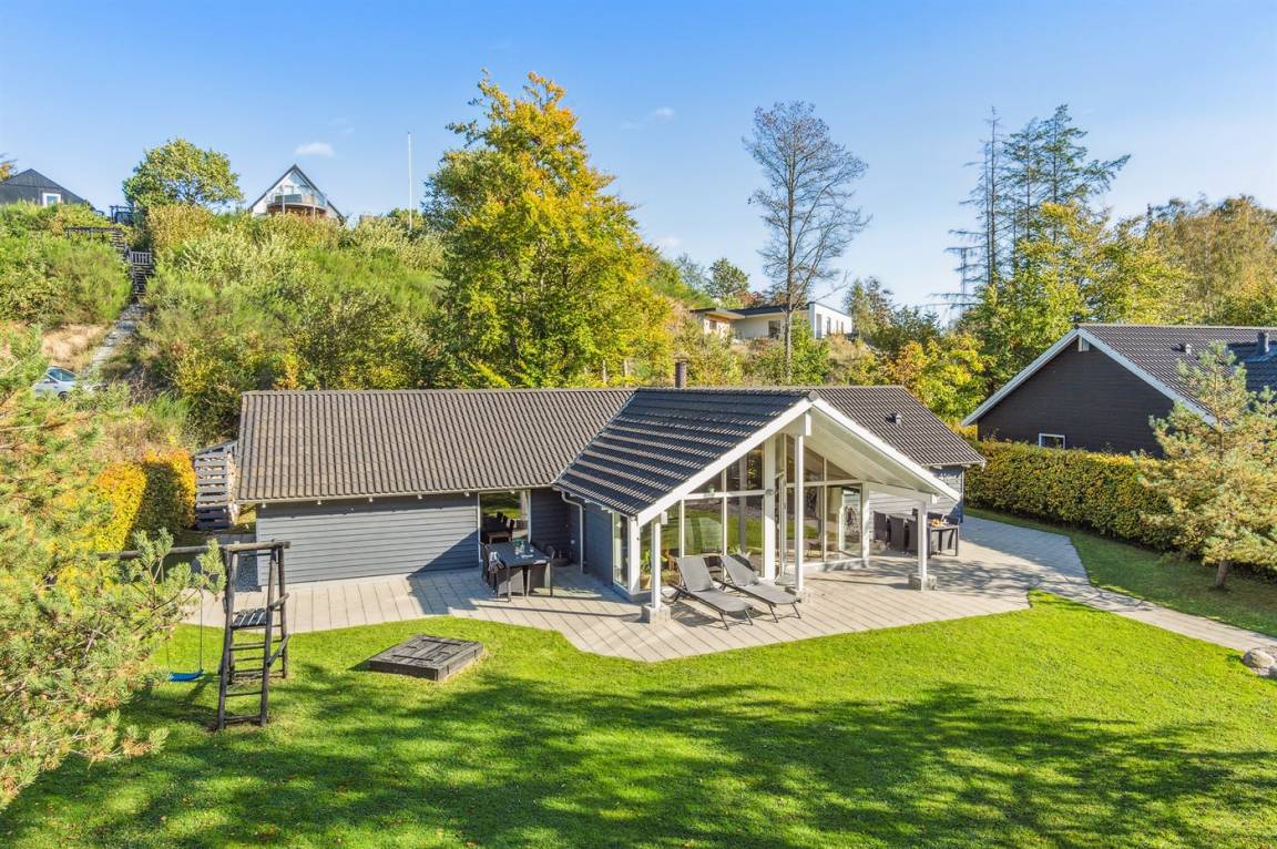 131 m&sup2; Ferienhaus 4 Schlafzimmer 12 G&auml;ste