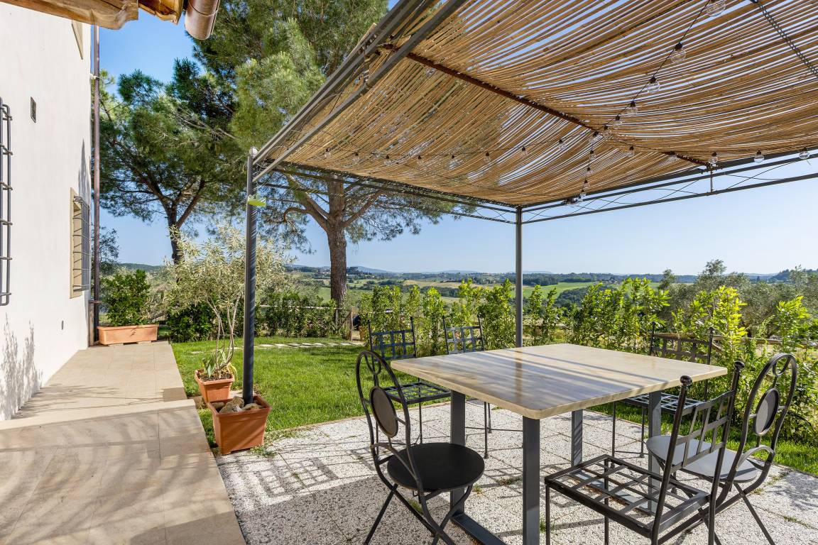 70 M² Appartement ∙ 2 Slaapkamers ∙ 6 Gasten - Monteriggioni