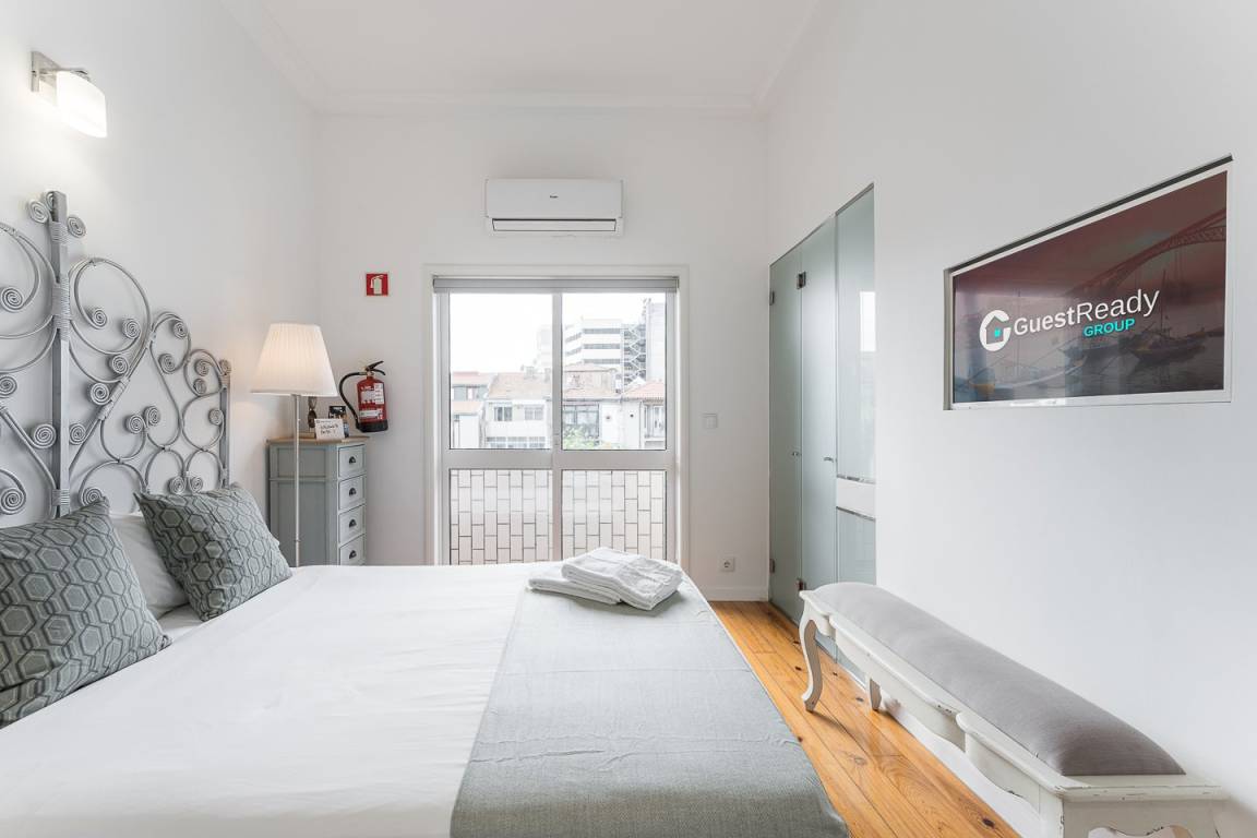 15 M² Apartment ∙ 1 Bedroom ∙ 2 Guests - Porto