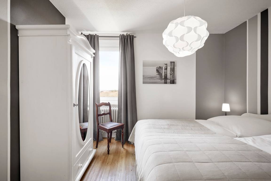 55 m² Ferienwohnung ∙ 2 Schlafzimmer ∙ 4 Gäste – Bild 11