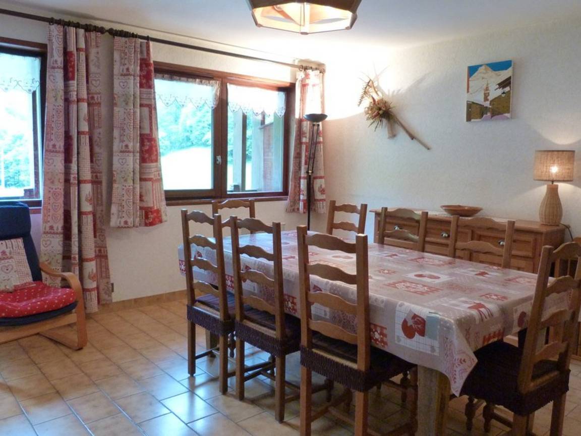 65 M² Appartement ∙ 3 Chambres ∙ 8 Personnes - Lac Tournant