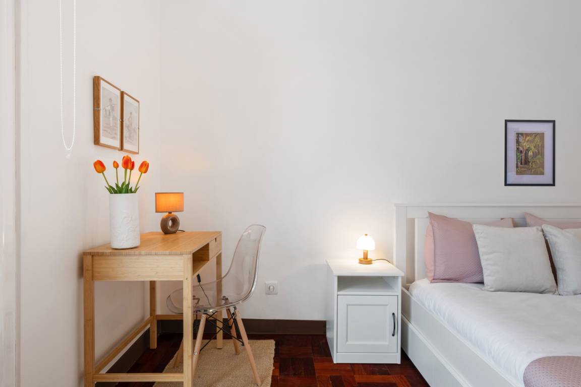 100 M² Apartamento ∙ 2 Quartos ∙ 4 Hóspedes - Ribeira Brava
