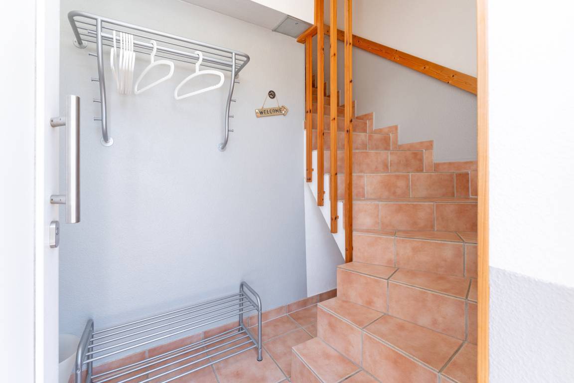 38 m² Ferienwohnung ∙ 1 Schlafzimmer ∙ 2 Gäste – Bild 21