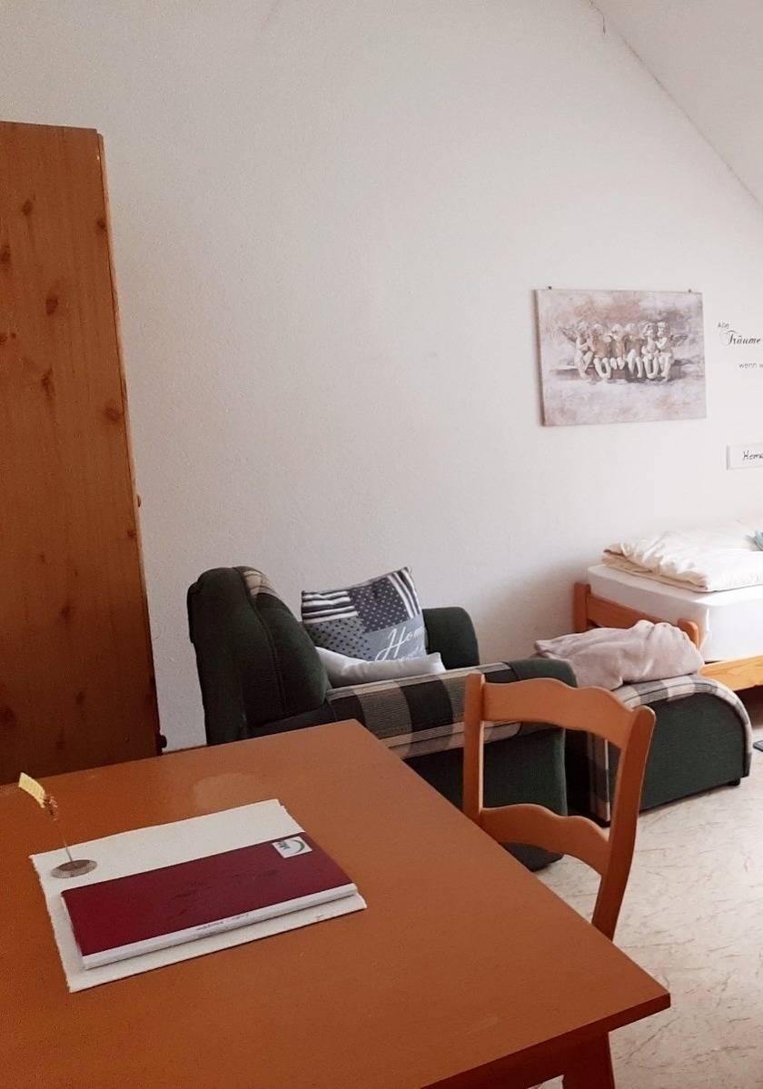 18 m² Privatzimmer ∙ 1 Schlafzimmer ∙ 2 Gäste – Bild 7