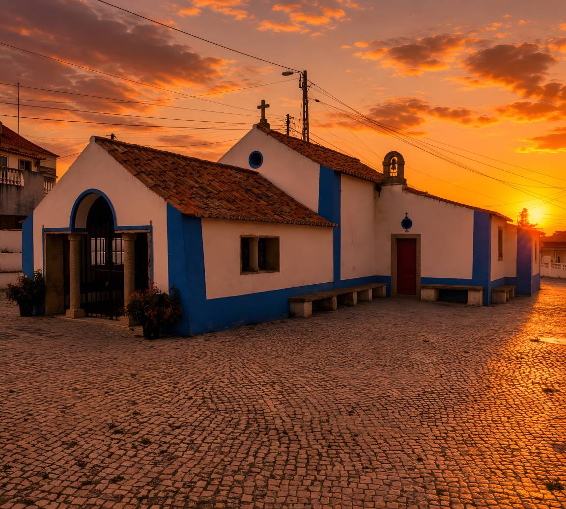 50 M² House ∙ 3 Bedrooms ∙ 4 Guests - Sintra