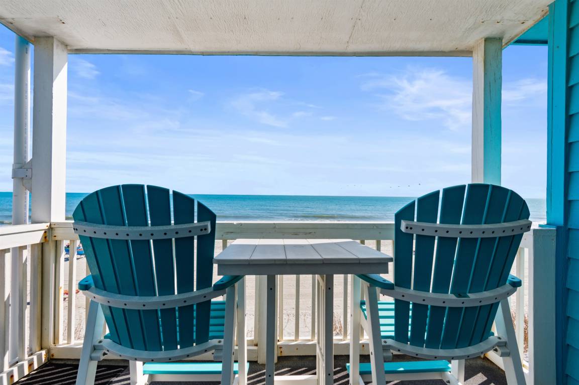 83 M² Condo ∙ 2 Bedrooms ∙ 4 Guests - Murrells Inlet Beach