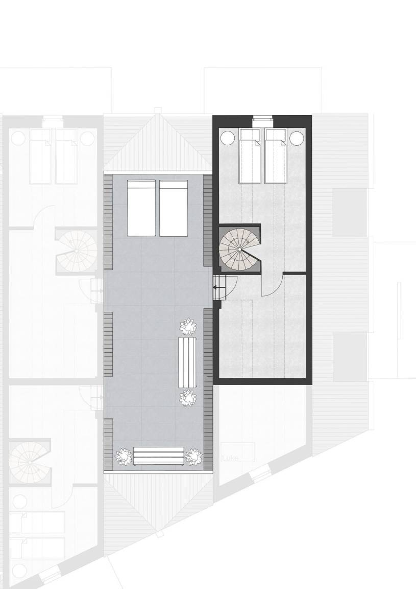 66 m² Ferienwohnung ∙ 2 Schlafzimmer ∙ 6 Gäste – Bild 15